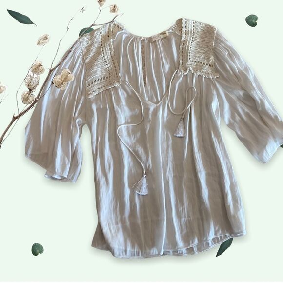 Ramy Brook Blouse Top  - Picture 12 of 15